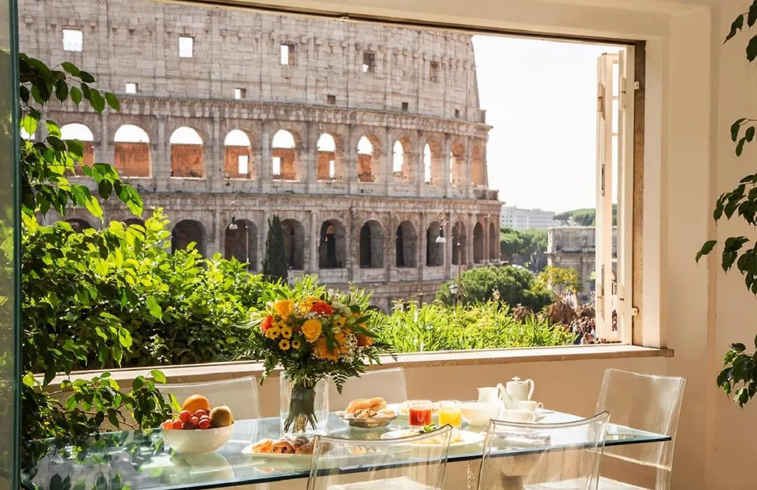 47Luxury Suites - Colosseo-1
