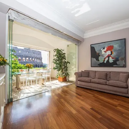 47Luxury Suites - Colosseo-2